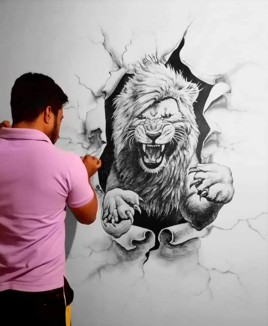 Wild Life Artwork 9